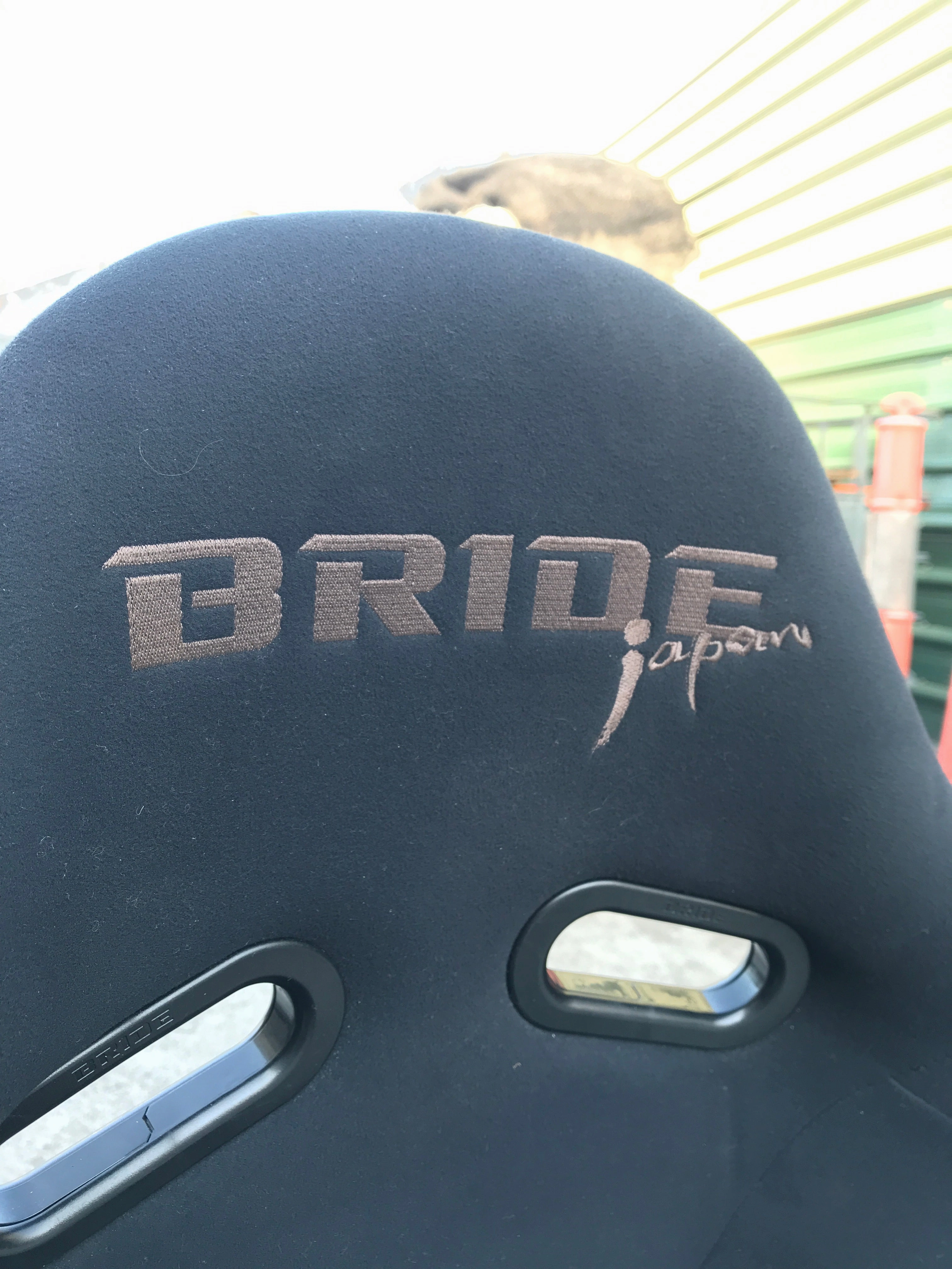Bride Stradia II Seat