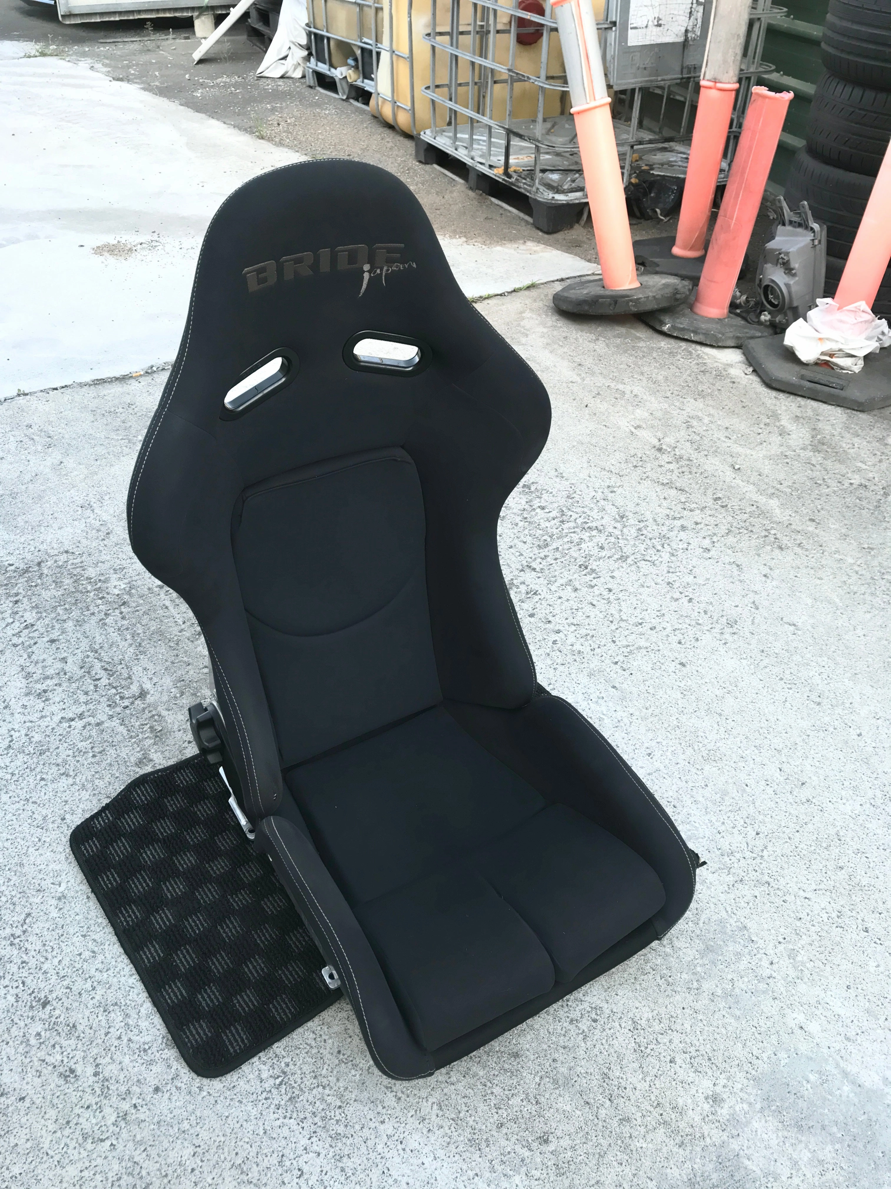 Bride Stradia II Seat