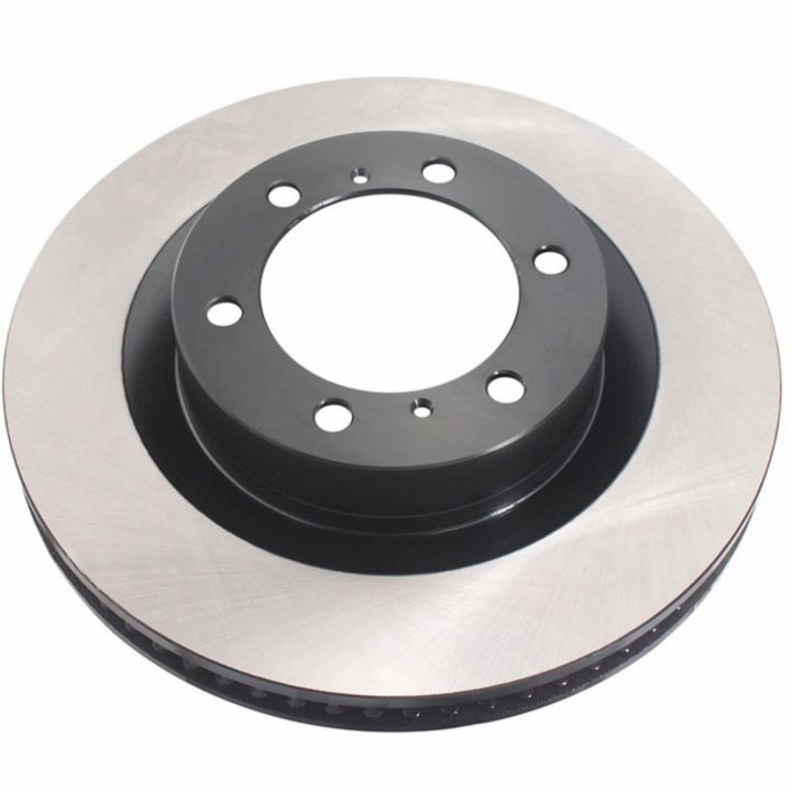 C07862 ProSeries OE  Brake Rotor