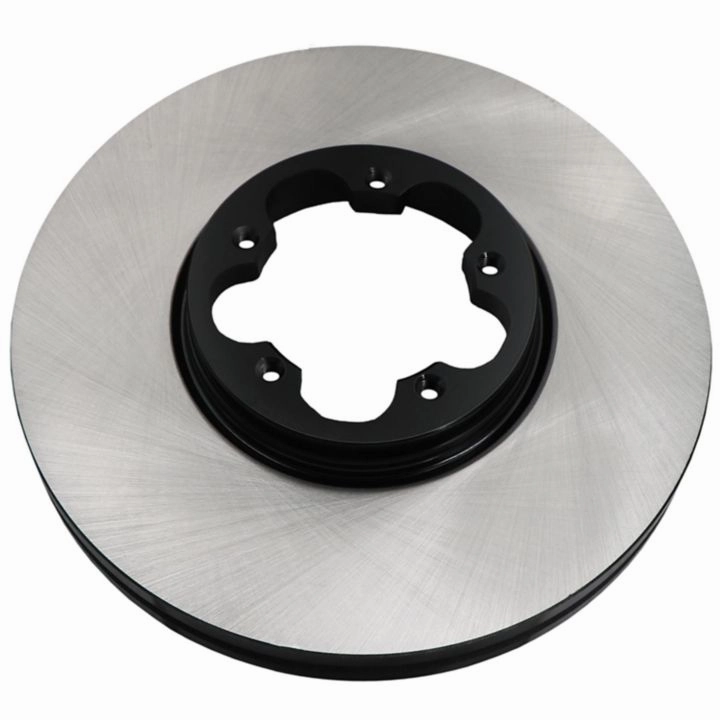 C08722 ProSeries OE  Brake Rotor
