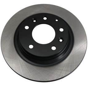 C09668 ProSeries OE  Brake Rotor