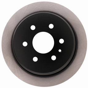 C09880 ProSeries OE  Brake Rotor