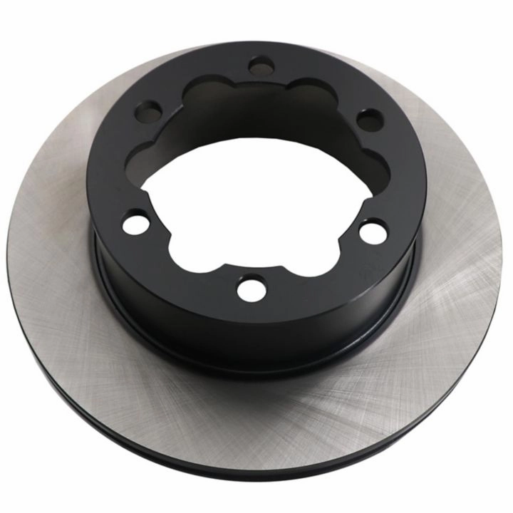 C09934 ProSeries OE  Brake Rotor