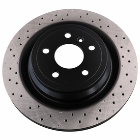 C10282 ProSeries OE  Brake Rotor