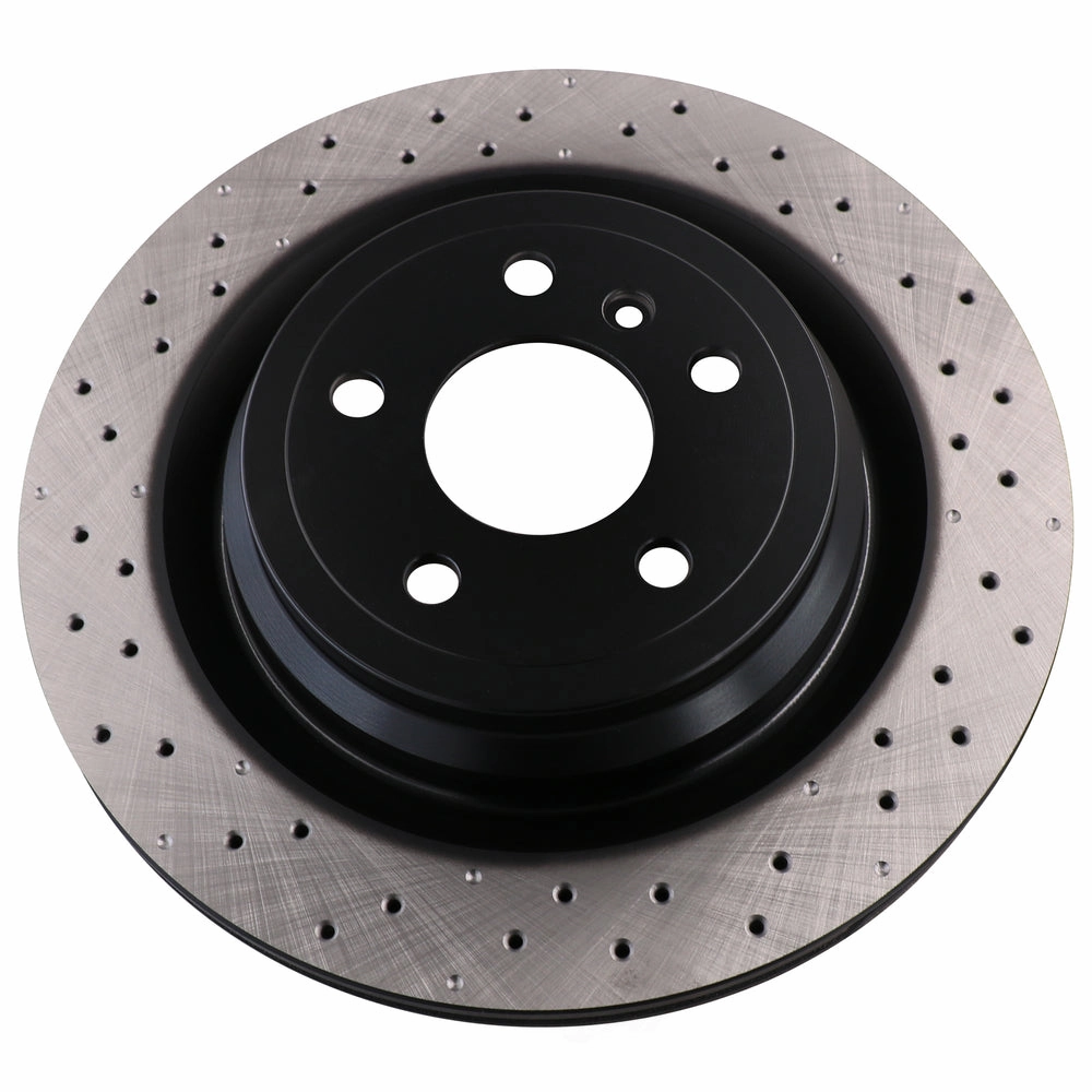 C10282 ProSeries OE  Brake Rotor