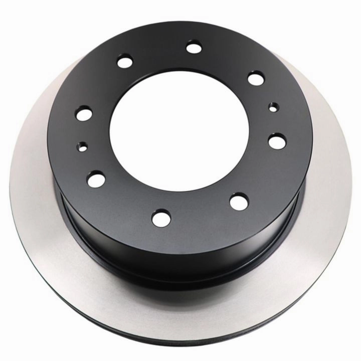 C80442 ProSeries OE  Brake Rotor