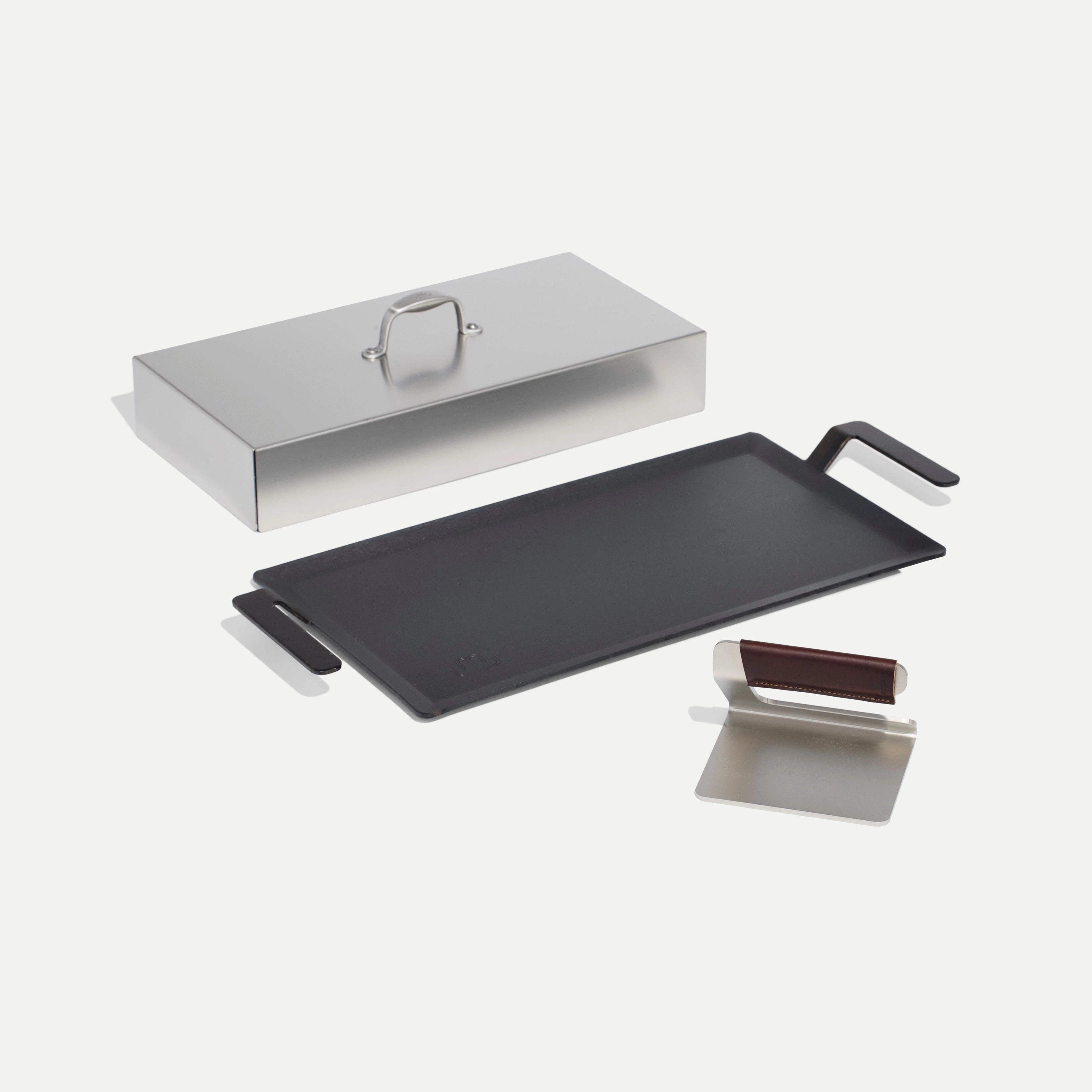 Carbon Steel Griddle