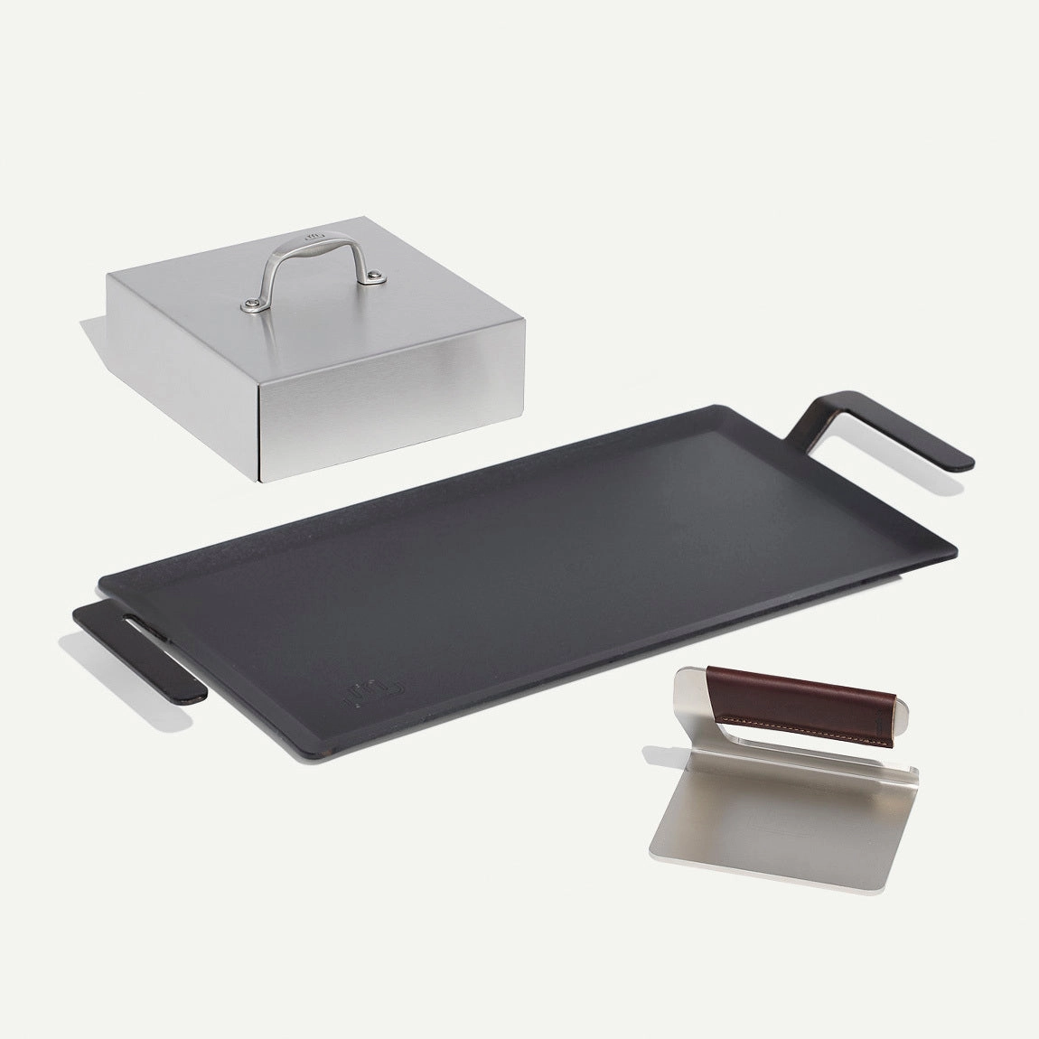 Carbon Steel Griddle
