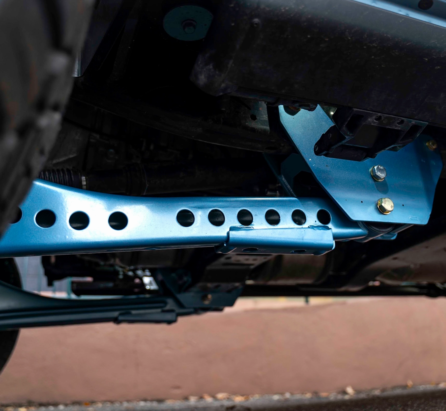 CARLI 2014-2024 RAM 2500/3500 Radius Arm Drops