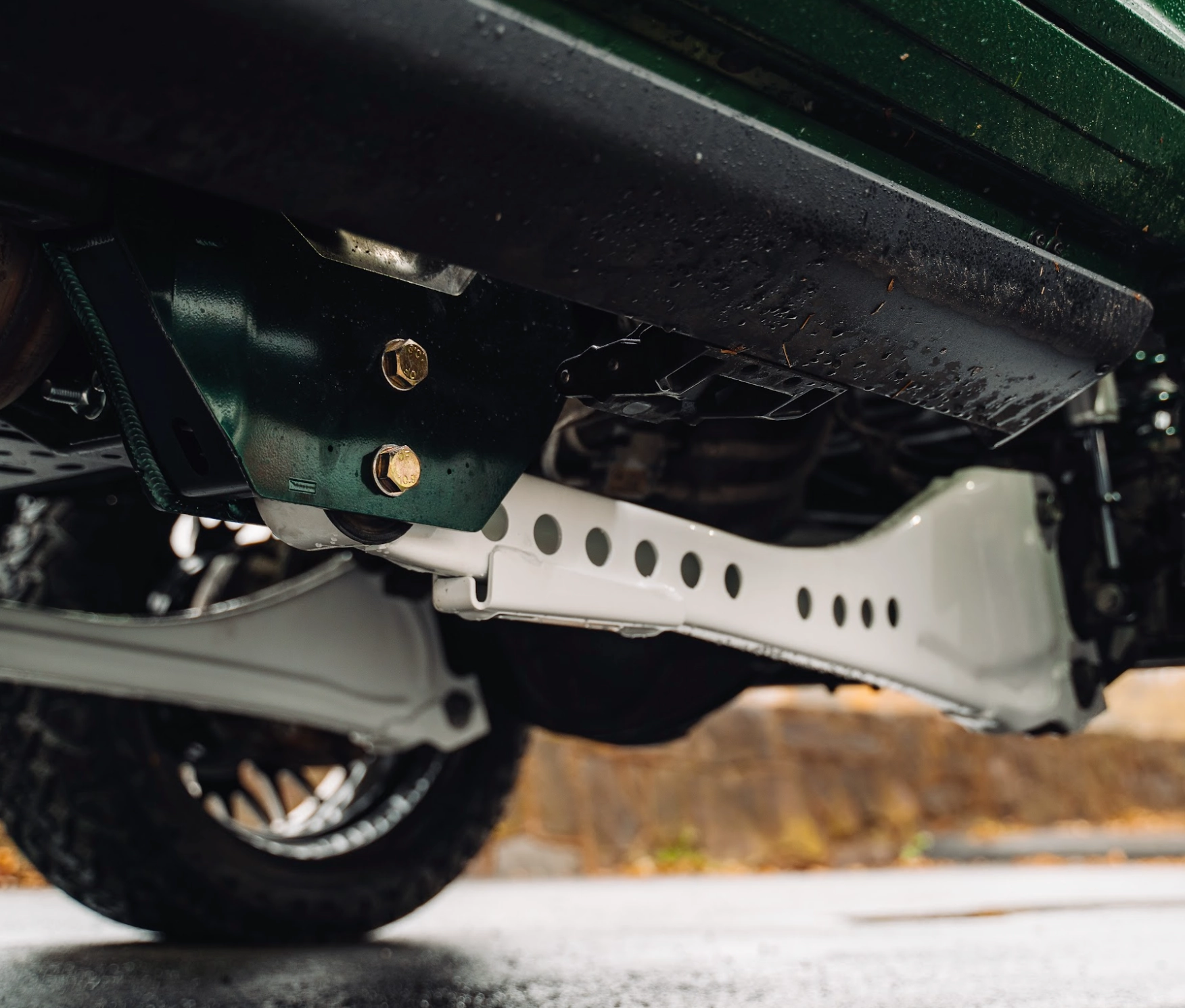 CARLI 2014-2024 RAM 2500/3500 Radius Arm Drops