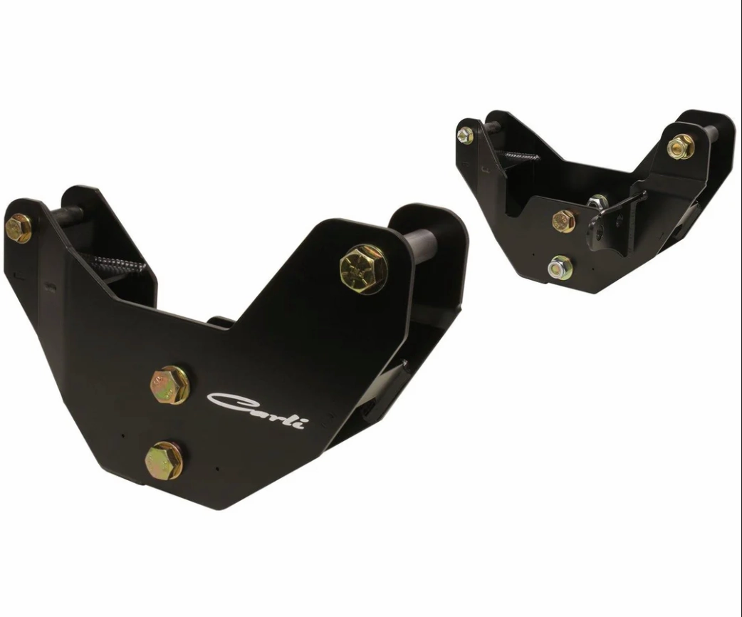 CARLI 2014-2024 RAM 2500/3500 Radius Arm Drops