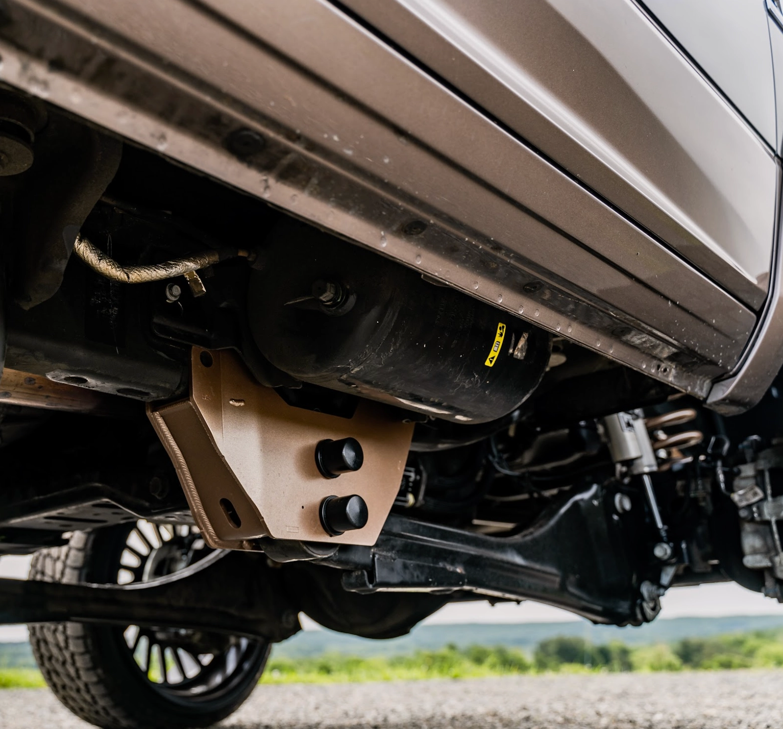 CARLI 2014-2024 RAM 2500/3500 Radius Arm Drops