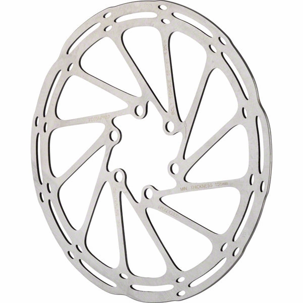 CenterLine 180mm 6B Rotor