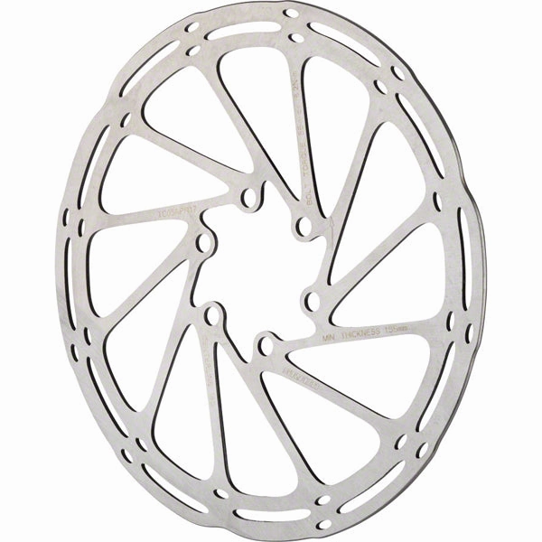 CenterLine 180mm 6B Rotor