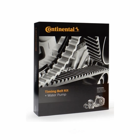 CK265LK3 Continental Elite® Pro Series Timing Belt Kit with Water Pump