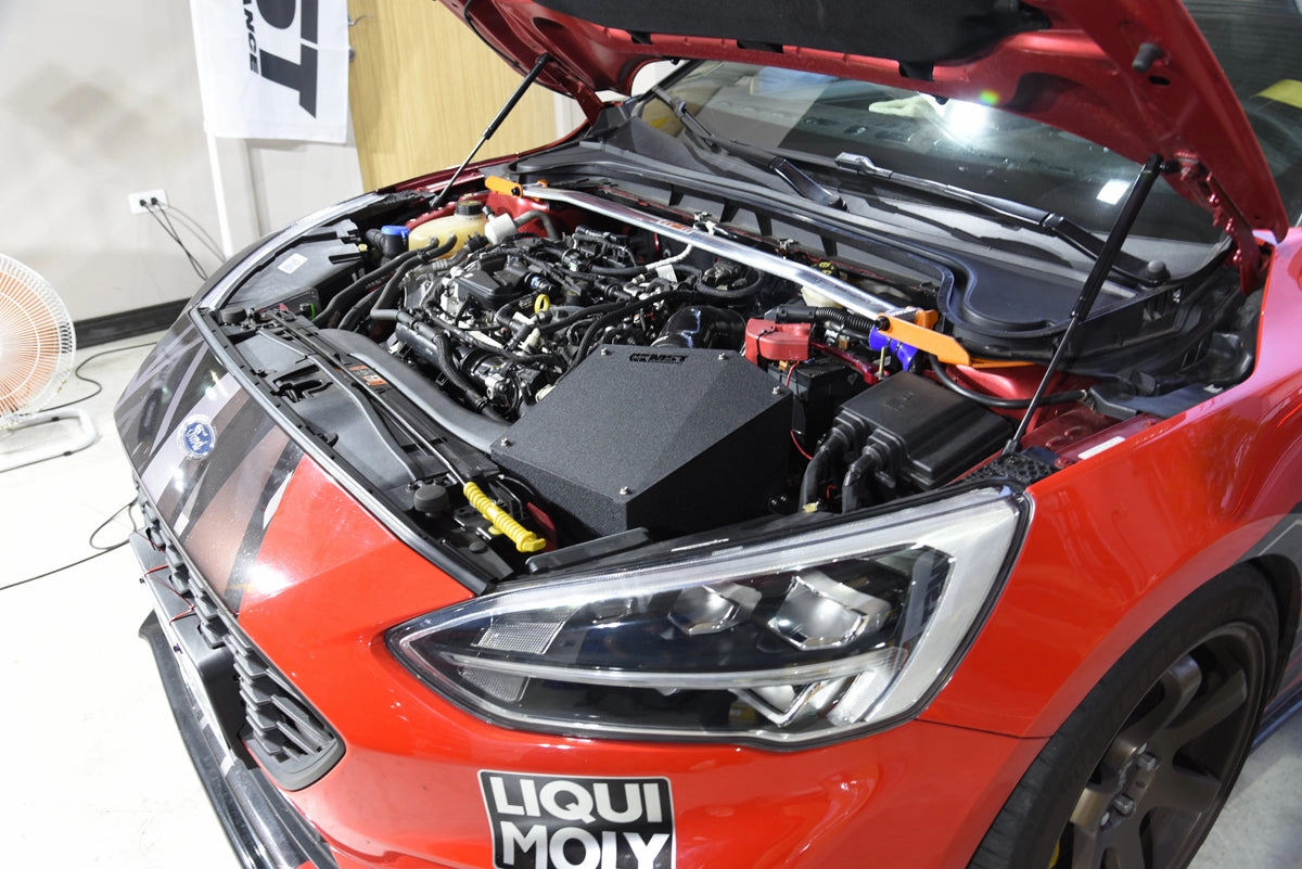 Cold Air Intake - Ford Focus MK4 1.5T 19  (FO-MK401)