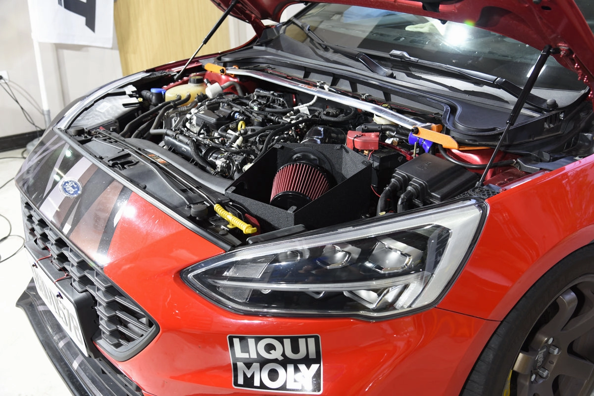 Cold Air Intake - Ford Focus MK4 1.5T 19  (FO-MK401)