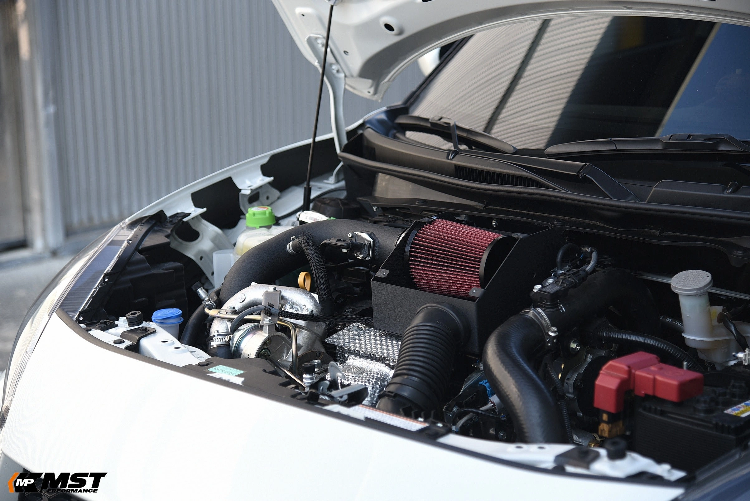 Cold Air Intake - Suzuki Swift 1.4t Hybrid Sport ZC33S (2021) (SUZ-SW06)