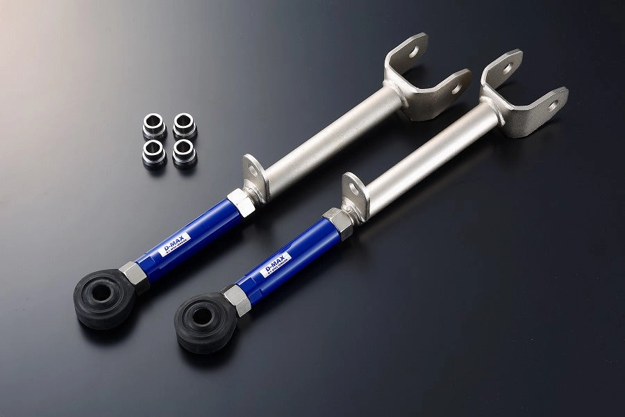D-max D1 spec JZX Adjustable Rear arm Set