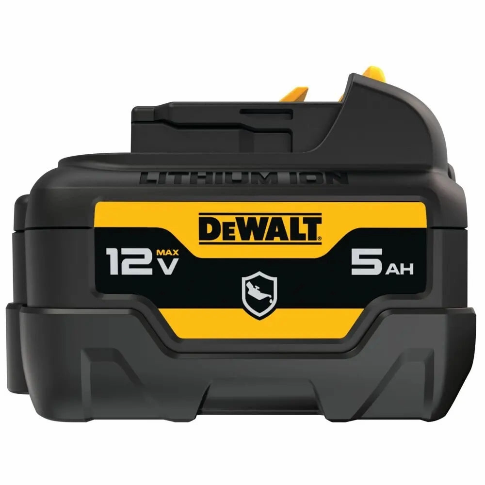 DEWALT DCB126G-12V Max 5.0Ah Battery Pack