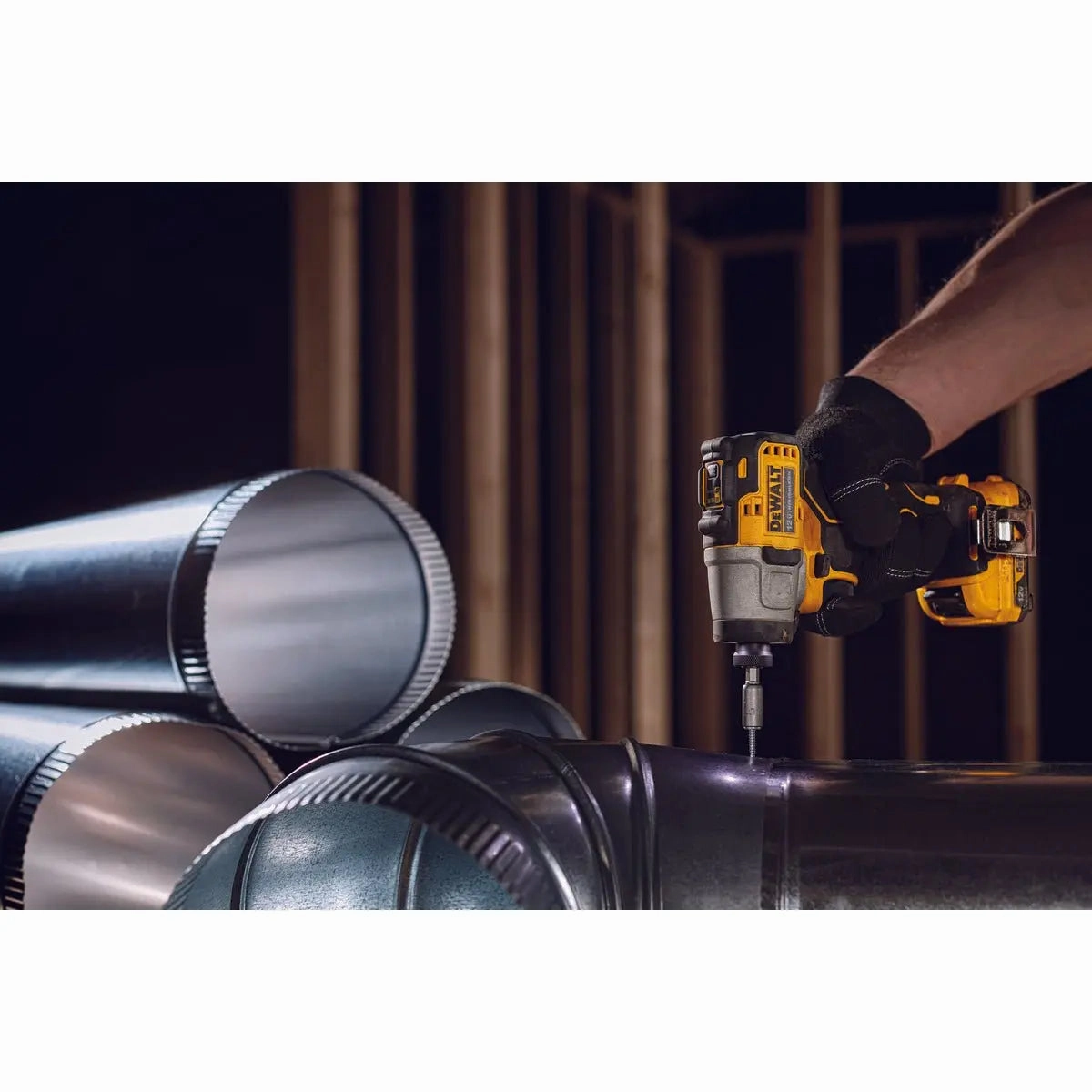 DEWALT DCF801F2 - XTREME™ 12V MAX* BRUSHLESS 1/4 IN. CORDLESS IMPACT DRIVER KIT