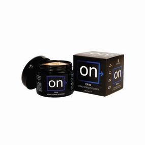 Enhancer - ON Sex Drive for him testosterone Booster