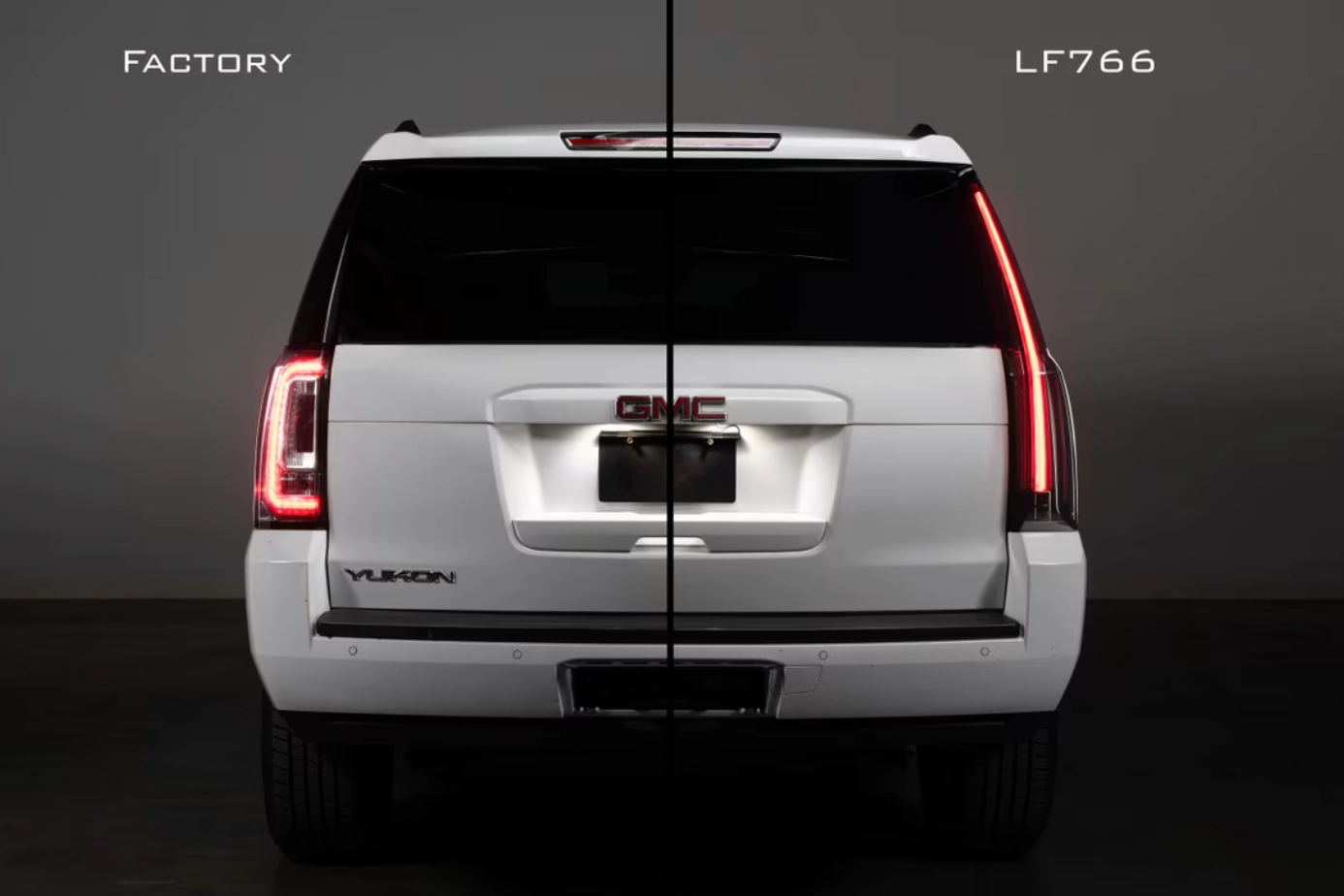 ESCALADE TAIL LIGHT CONVERSION | 2015-2020 Yukon/Tahoe/Suburban Morimoto XB LED Tail Lights