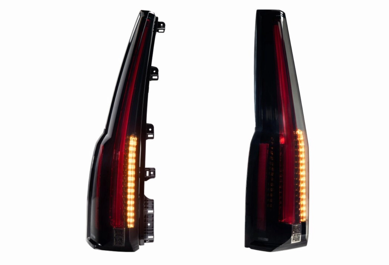 ESCALADE TAIL LIGHT CONVERSION | 2015-2020 Yukon/Tahoe/Suburban Morimoto XB LED Tail Lights