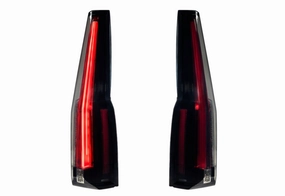 ESCALADE TAIL LIGHT CONVERSION | 2015-2020 Yukon/Tahoe/Suburban Morimoto XB LED Tail Lights