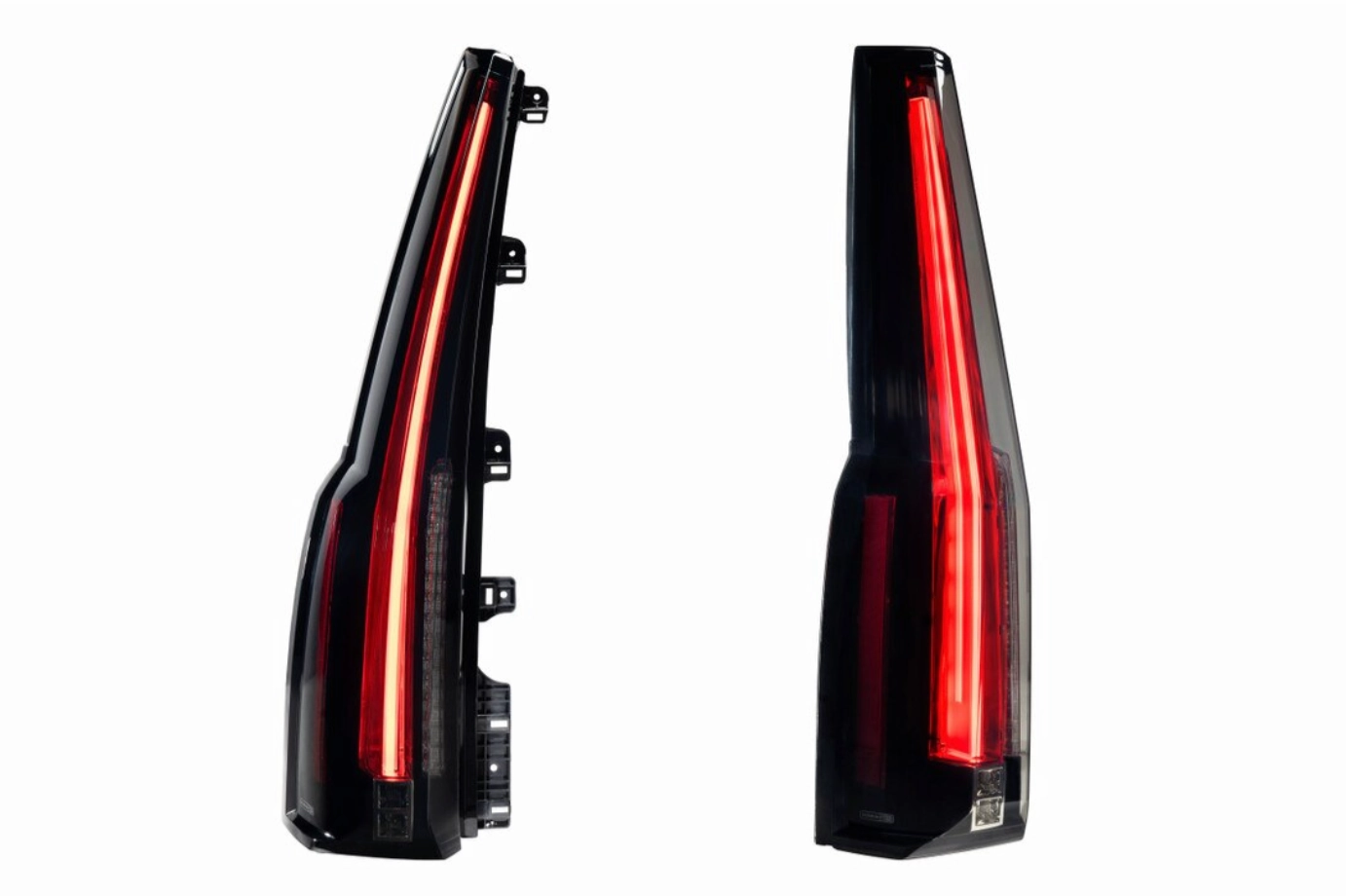 ESCALADE TAIL LIGHT CONVERSION | 2015-2020 Yukon/Tahoe/Suburban Morimoto XB LED Tail Lights