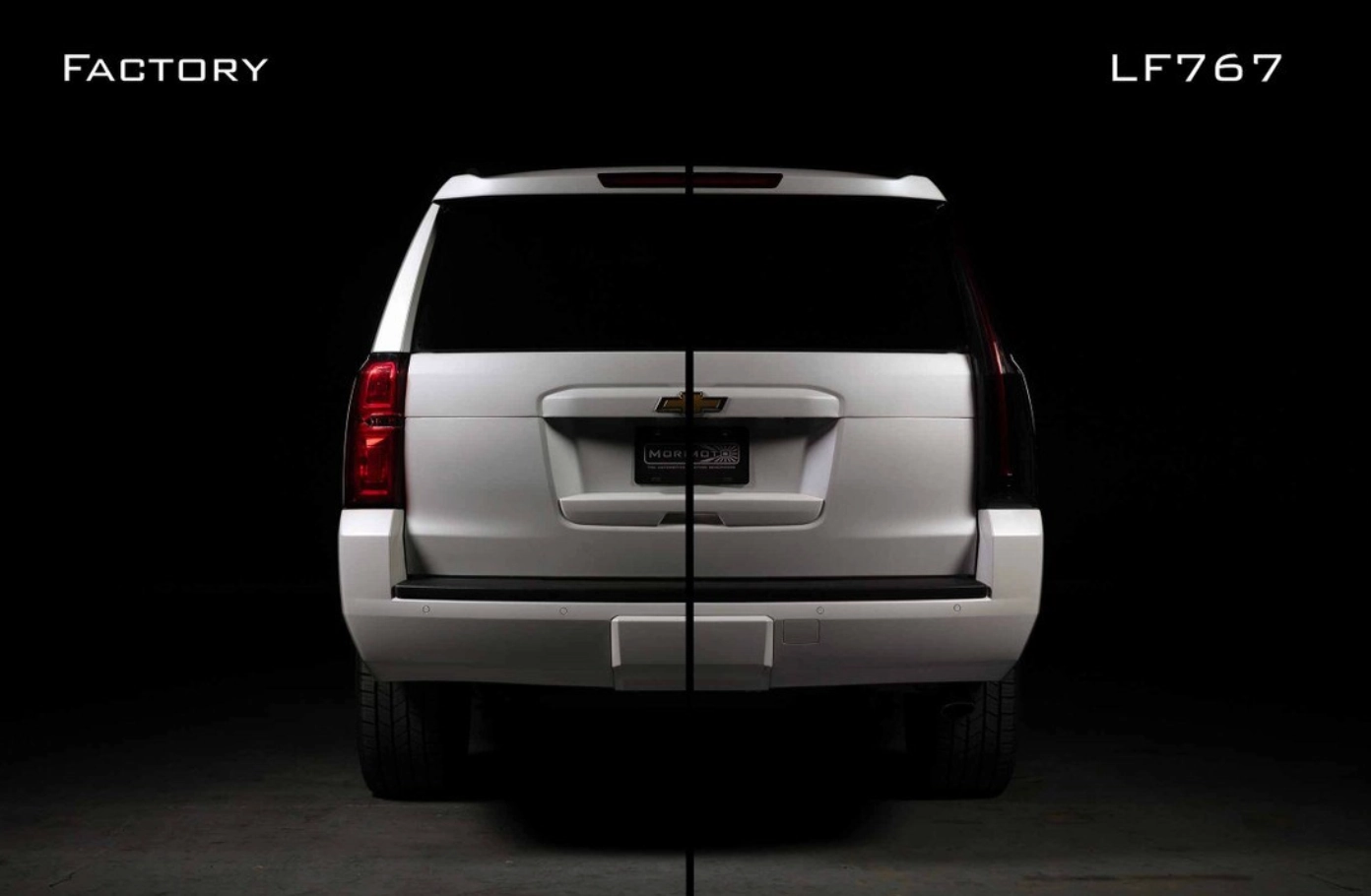 ESCALADE TAIL LIGHT CONVERSION | 2015-2020 Yukon/Tahoe/Suburban Morimoto XB LED Tail Lights