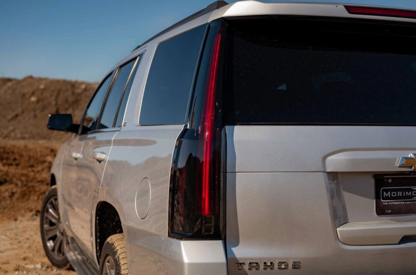 ESCALADE TAIL LIGHT CONVERSION | 2015-2020 Yukon/Tahoe/Suburban Morimoto XB LED Tail Lights