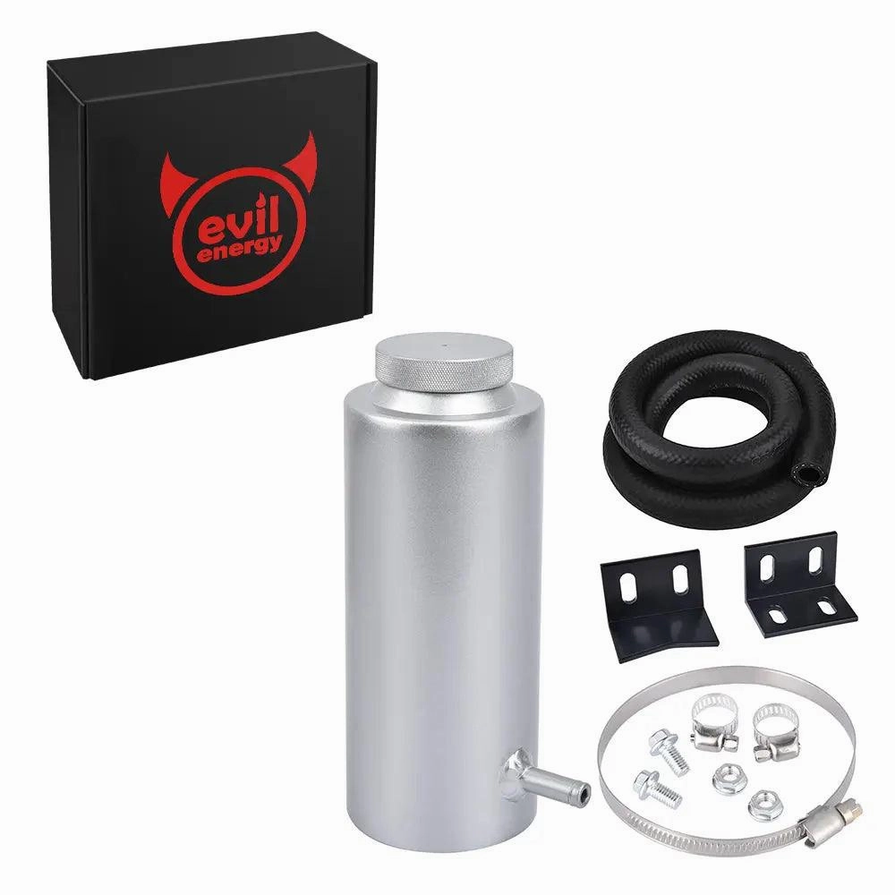EVIL ENERGY Coolant Overflow Tank Radiator Overflow Bottle Universal 800ml