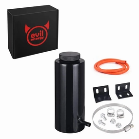 EVIL ENERGY Coolant Overflow Tank Radiator Overflow Bottle Universal 800ml