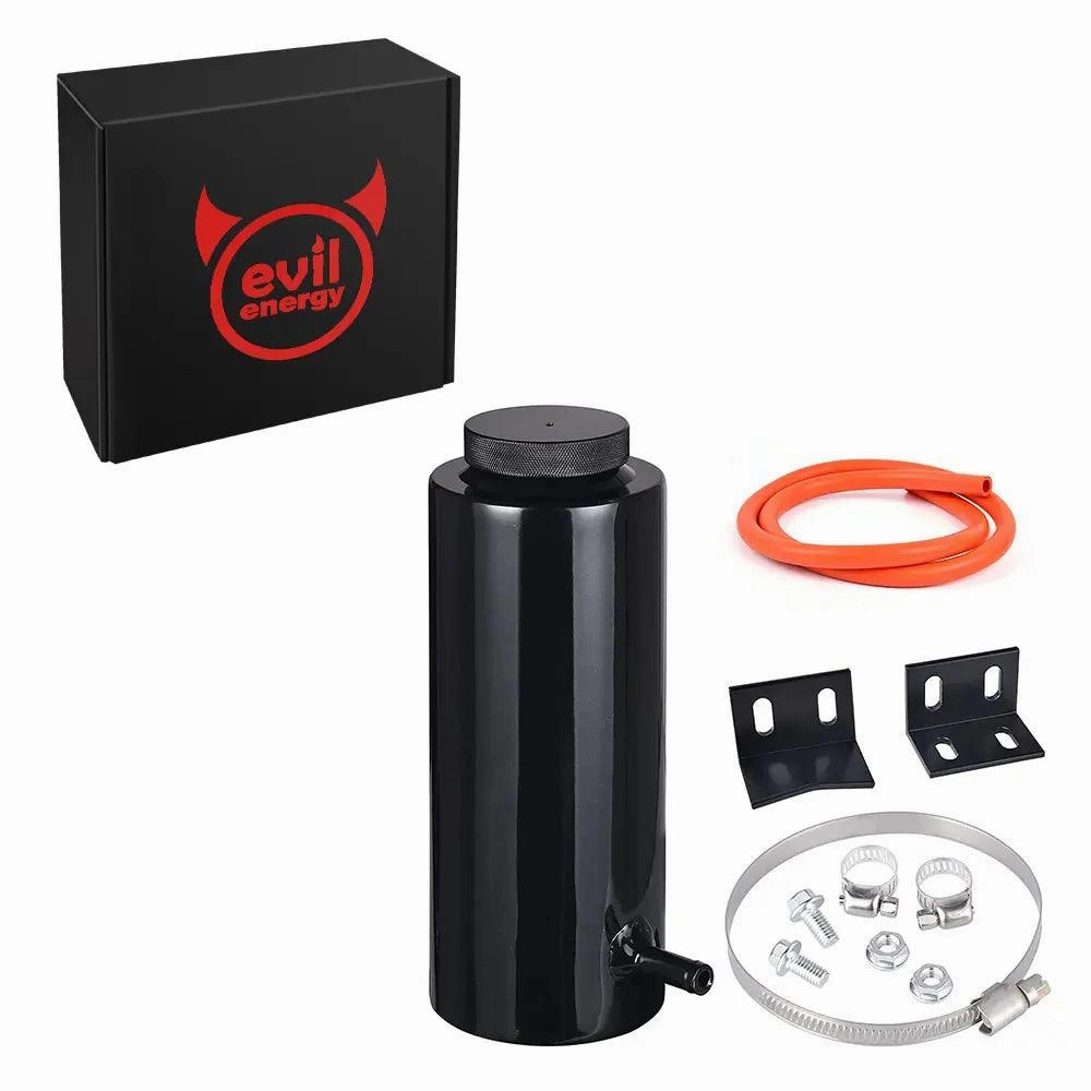 EVIL ENERGY Coolant Overflow Tank Radiator Overflow Bottle Universal 800ml