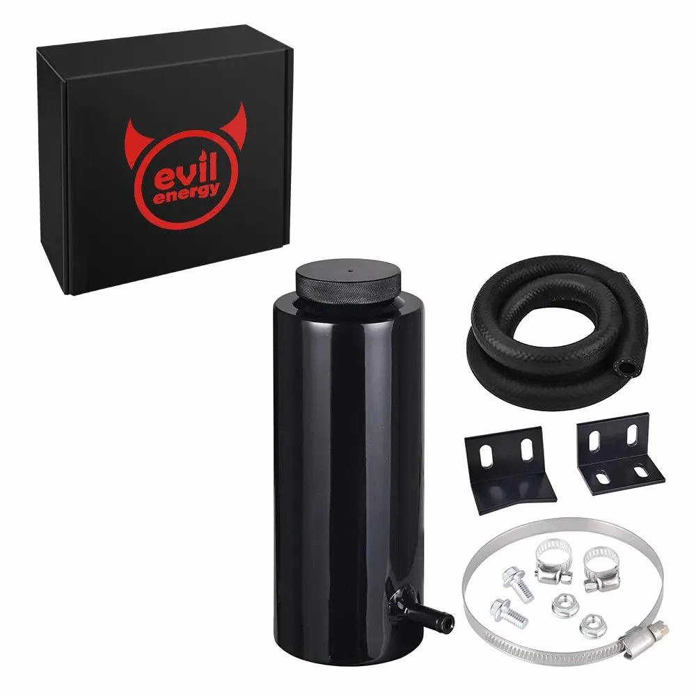 EVIL ENERGY Coolant Overflow Tank Radiator Overflow Bottle Universal 800ml