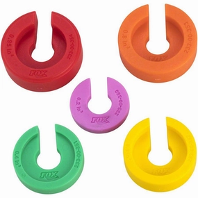 FOX Float CTD/DPS Air Spring Volume Tuning Kit for 2013 or newer Float Shocks, 9mm Shaft