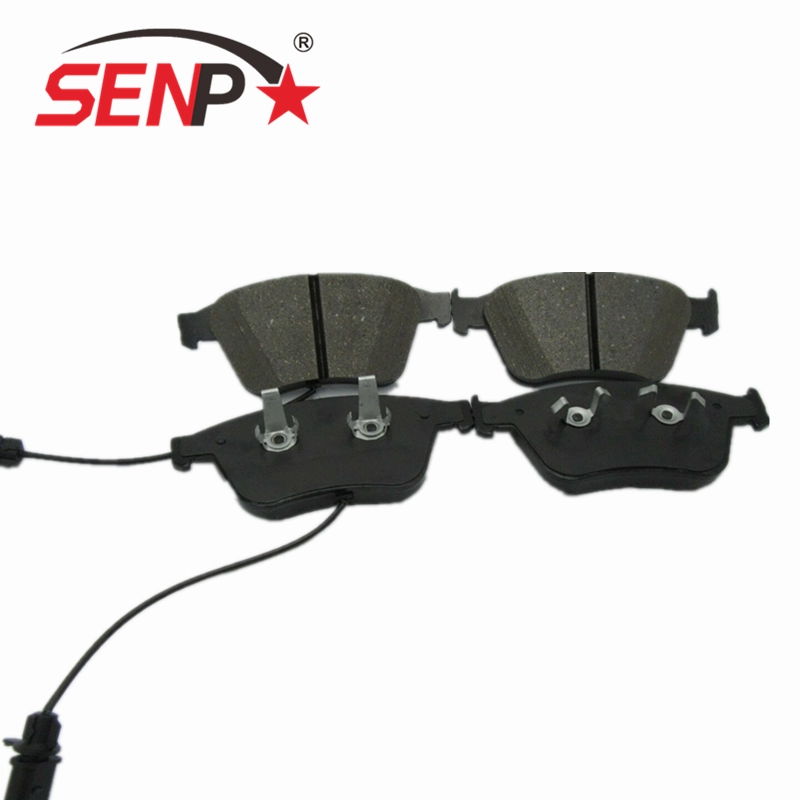 FRONT BRAKE PADS Fit For BENTLEY CONTINENTAL FLYING SPUR GT 6.0 3W0698151P