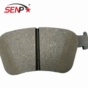 FRONT BRAKE PADS Fit For BENTLEY CONTINENTAL FLYING SPUR GT 6.0 3W0698151P