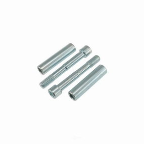 H5044 Carlson Brake Caliper Guide Bolt Kit - Front