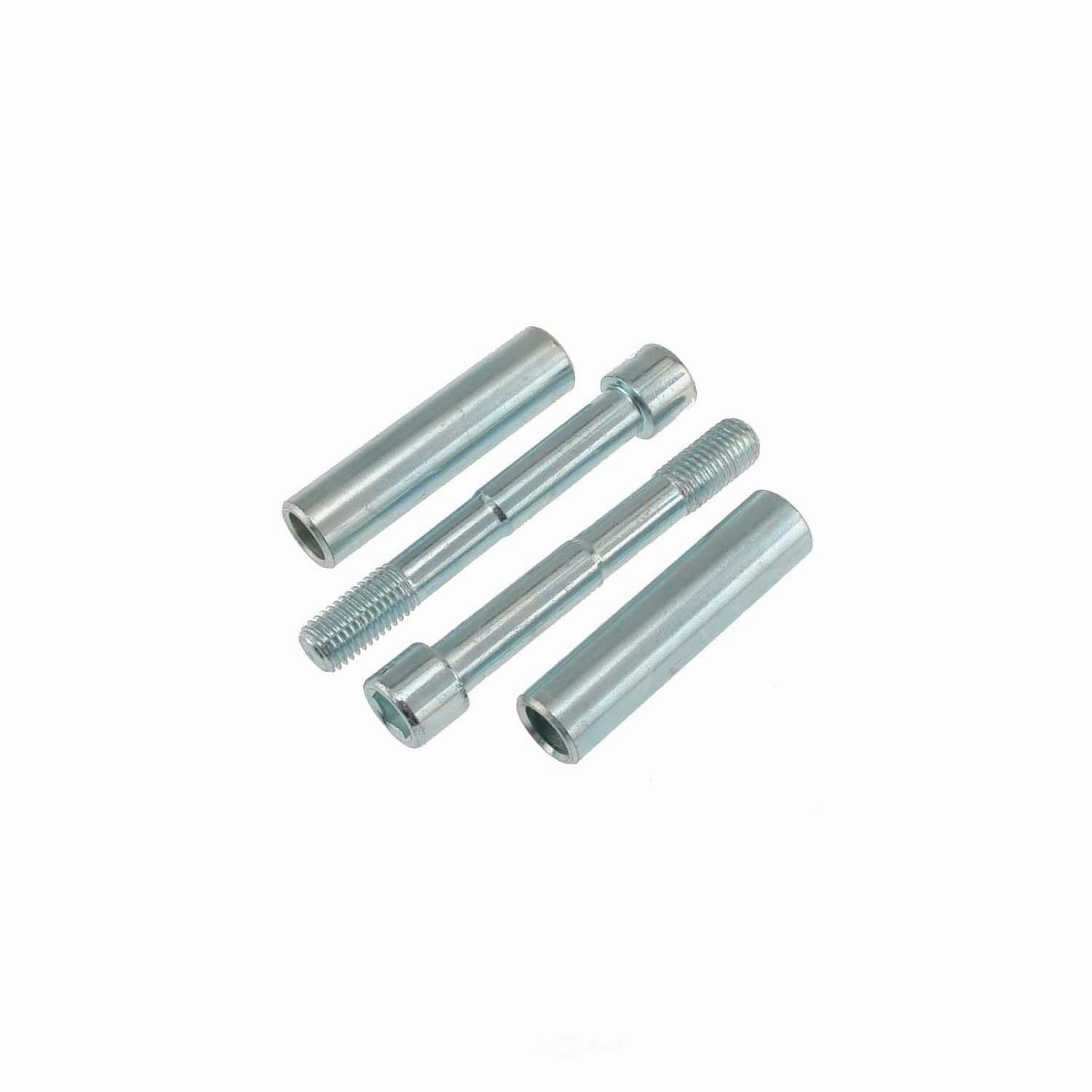 H5044 Carlson Brake Caliper Guide Bolt Kit - Front