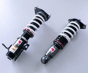 HKS Hipermax R Coilovers for Subaru BRZ (ZD8) / Toyota GR86 (ZN8) 2022 
