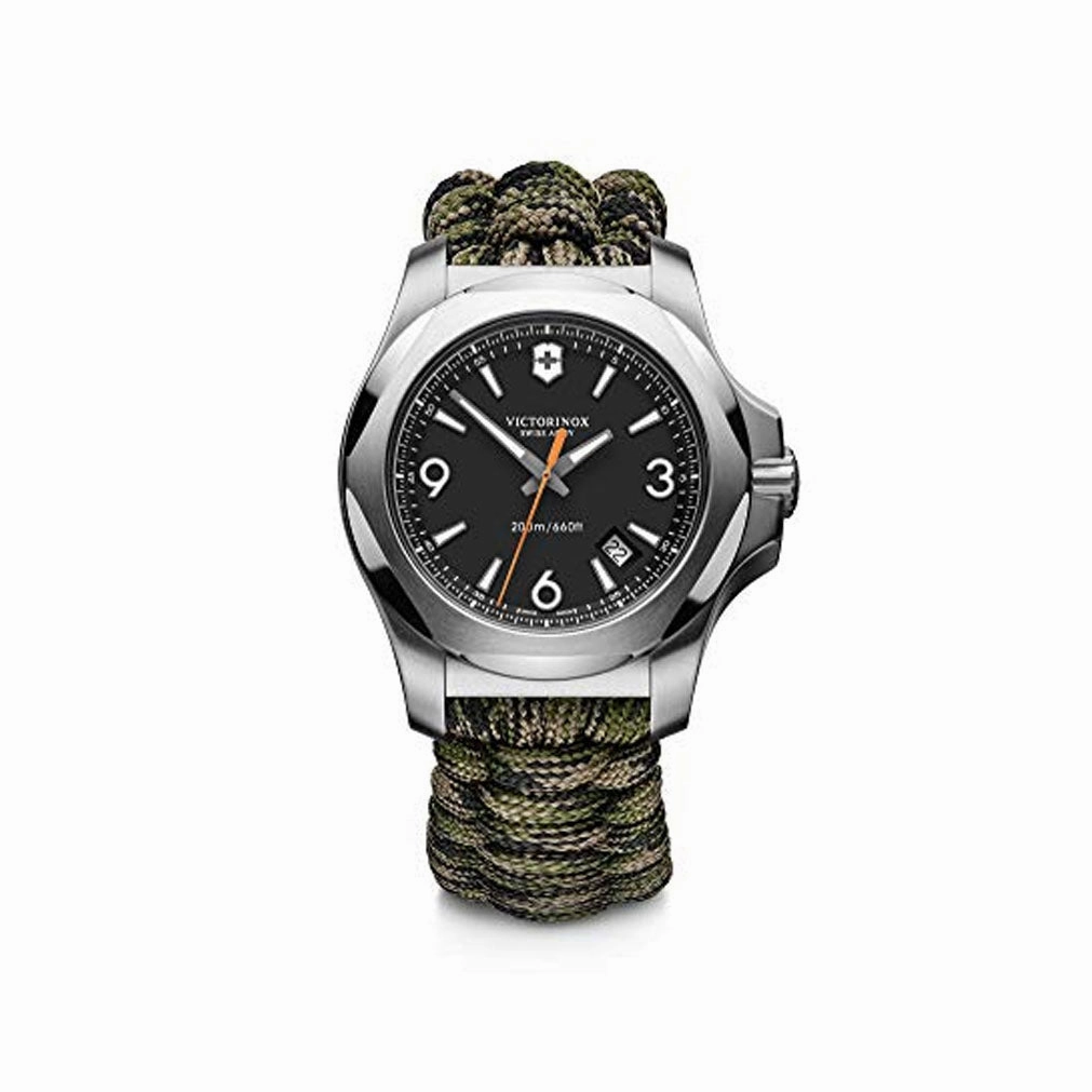 Inox Watch