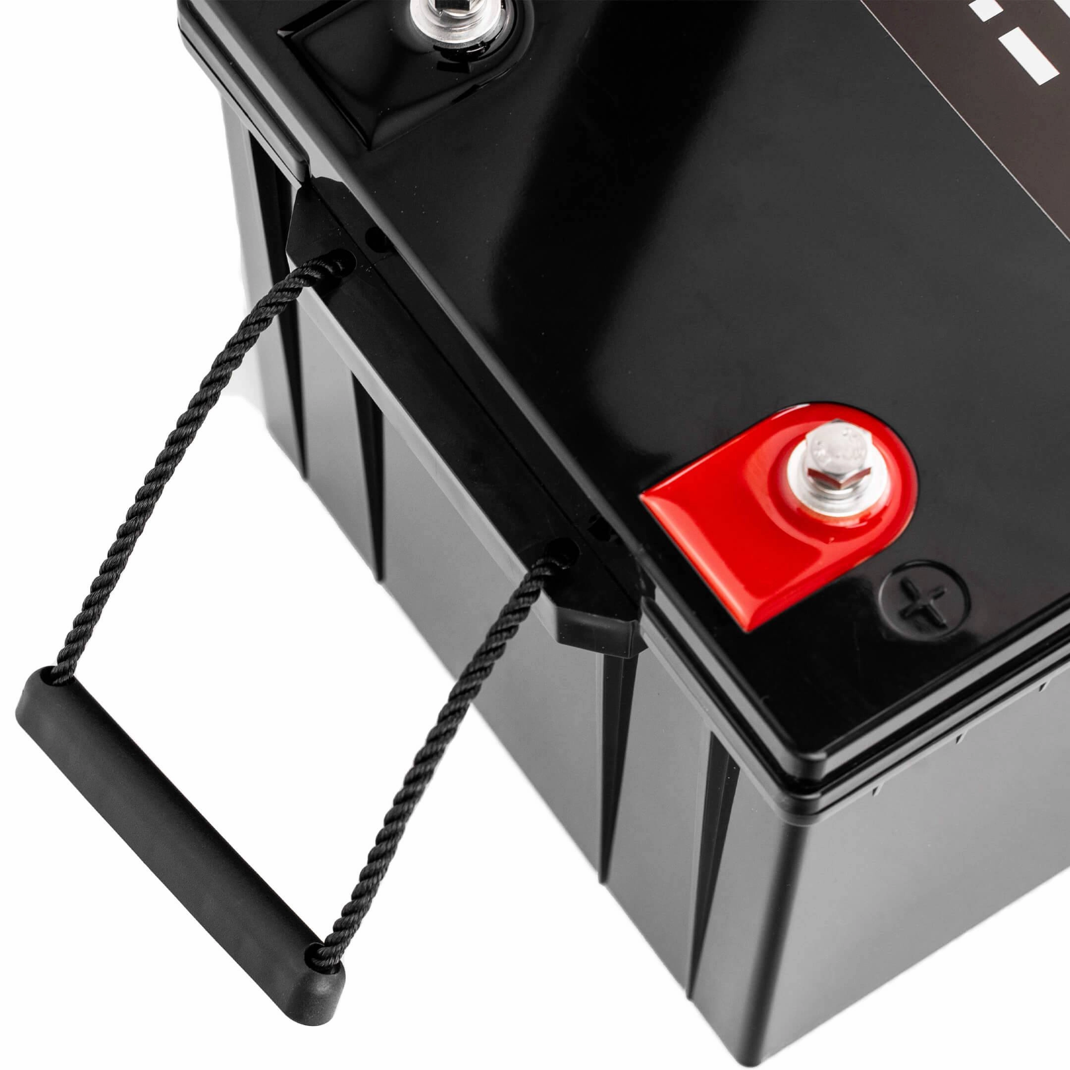 iTECH24V100 | Deep Cycle Lithium Battery | 24V 100Ah