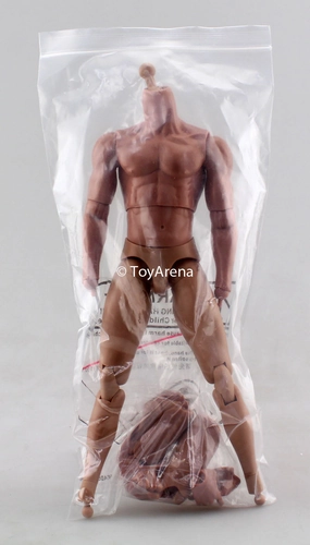 Jiaou Doll 1/6 Male Body (Wheaton) Sixth Scale Figure