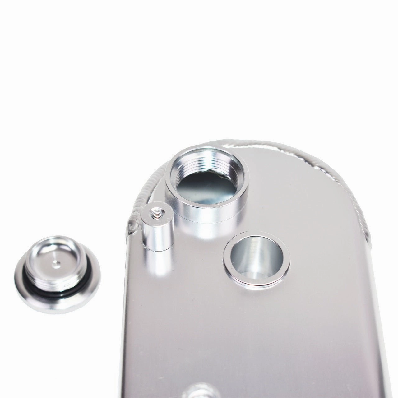 LSX LS1 LS3 LS6 Fabricated Aluminum Valve Covers GM Chevy With Coil Mounts