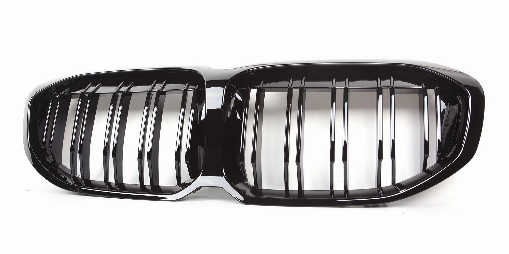 M Performance Gloss Black Grille (Dual Slat) For BMW 1 Series F40 2020 