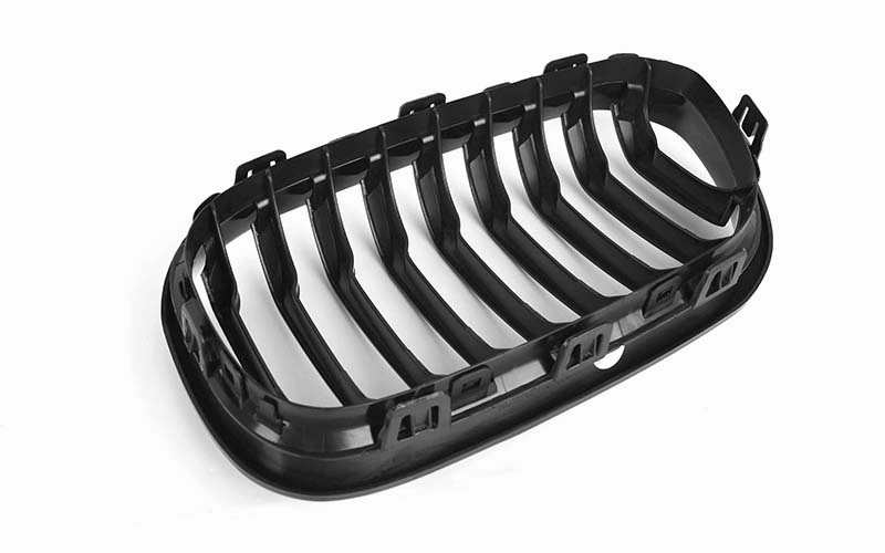 M Performance Gloss Black Grille (Single Slat) For BMW 1 Series F20 LCI 2015-2019