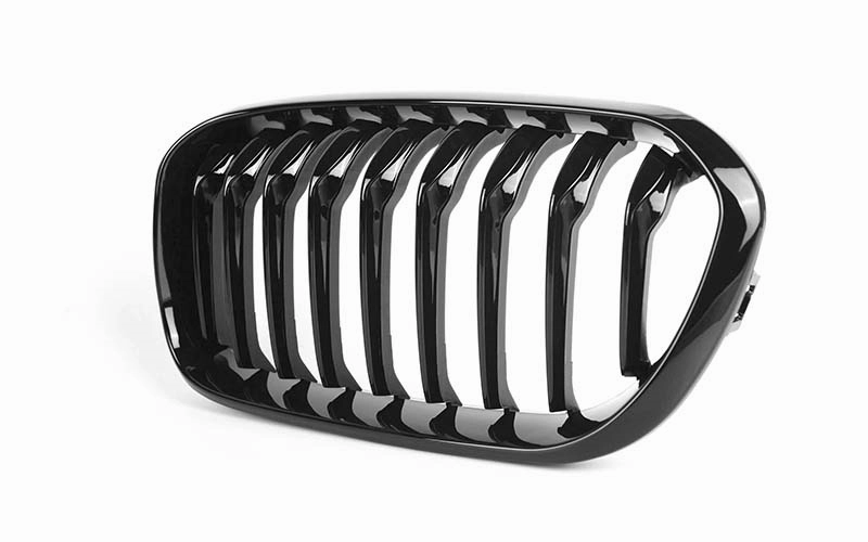 M Performance Gloss Black Grille (Single Slat) For BMW 1 Series F20 LCI 2015-2019