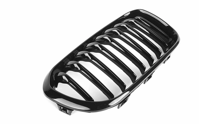 M Performance Gloss Black Grille (Single Slat) For BMW 1 Series F20 LCI 2015-2019